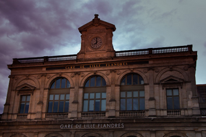 Coursier Lille
